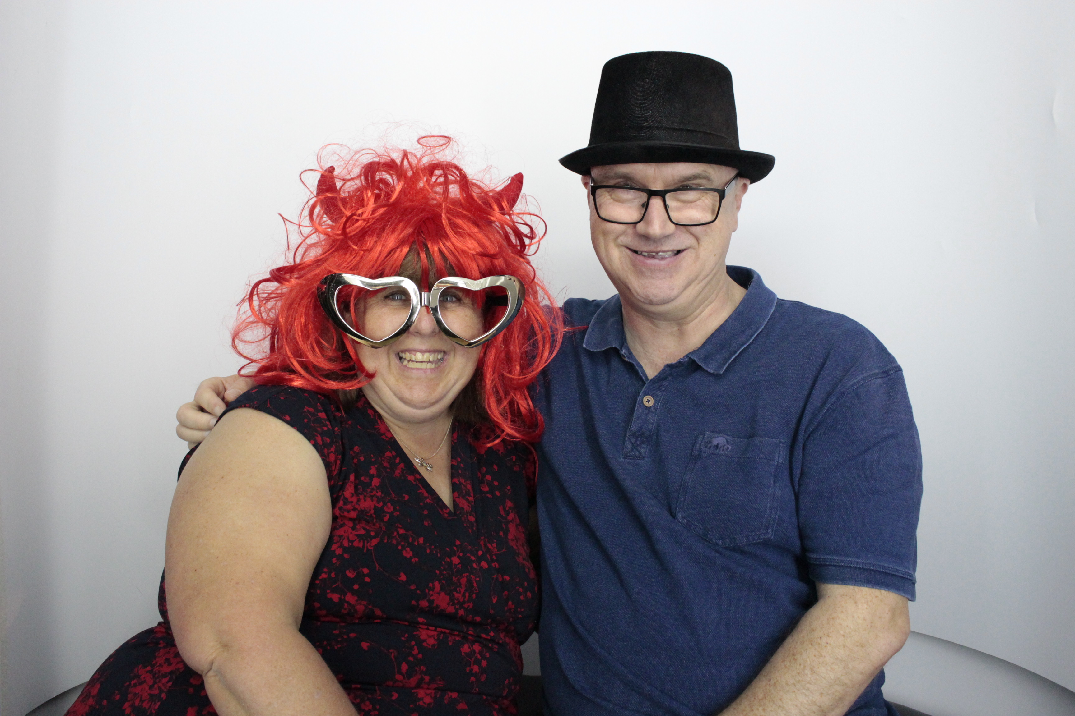 Sinead Byng 50th Birthday Party | View more photos from the event at gallery.myphotoboothexperience.co.uk/u/MyPhotoBoothExperienceLtd/Sinead-Byng-50th-Birthday-Party